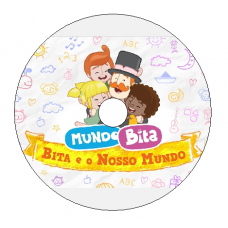 Bita e o Nosso Mundo Todos os DVDs
