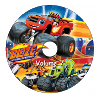 Blaze and The Monster Machines - Vol 7 Blaze and The Monster Machines - Vol 7 Episódios