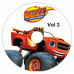 15 DVDs - Blaze Monster Machines + Super Wings Kits