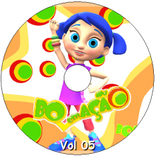 Bo em Ação - Vol 05 Episódios