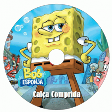 10 DVDs - Bob Esponja  Kits
