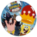 10 DVDs - Bob Esponja  Kits