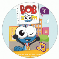 BobZoom Vol 4 Músicas