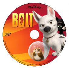5 DVDs - Dinossauro Bolt Bailarina Bernard Big Pai Kits