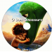 5 DVDs - Dinossauro Bolt Bailarina Bernard Big Pai Kits