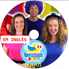 Bounce Patrol - Vol 01 - EM INGLÊS Músicas Bounce Patrol - Vol 01 - EM INGLÊS Músicas