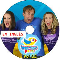 Bounce Patrol - Vol 02 - EM INGLÊS Bounce Patrol - Vol 02 - EM INGLÊS Músicas