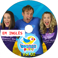 Bounce Patrol - Vol 02 - EM INGLÊS Músicas Bounce Patrol - Vol 02 - EM INGLÊS Músicas