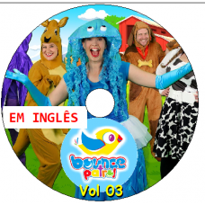 Bounce Patrol - Vol 03 - EM INGLÊS Músicas Bounce Patrol - Vol 03 - EM INGLÊS Músicas