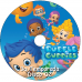 9 DVDs - Bubble Guppies 1a, 2a e 3a Temporadas Kits
