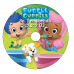 3 DVDs - Bubble Guppies 3a Temporada Completa Kits