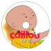 Caillou - Série Completa - (13 DVDs) Todos os DVDs Caillou - Série Completa - (13 DVDs) Todos os DVDs