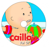 Caillou - Vol 07 Caillou - Vol 07 Episódios