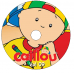Caillou - Série Completa - (13 DVDs) Todos os DVDs Caillou - Série Completa - (13 DVDs) Todos os DVDs