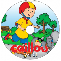 Caillou - Vol 11 Caillou - Vol 11 Episódios