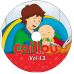 Caillou - Série Completa - (13 DVDs) Todos os DVDs Caillou - Série Completa - (13 DVDs) Todos os DVDs