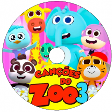 Canções do Zoo Vol 3 - Reino Infantil Músicas