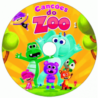 Canções do Zoo Vol 1 - Reino Infantil Músicas