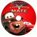 4 DVDs - Carros Mate McQueen Kits