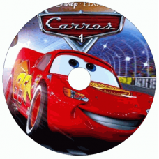 6 DVDs - Carros + Aviões Kits