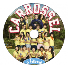 2 DVDs - Carrossel o Filme 1 e 2 Kits