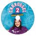 2 DVDs - Carrossel o Filme 1 e 2 Kits