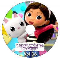 Casa Mágica de Gabby - Vol 06 Episódios