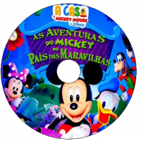 Casa do Mickey Mouse - Aventuras do Mickey no País das Maravilhas Filmes