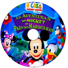 Casa do Mickey Mouse - Aventuras do Mickey no País das Maravilhas Filmes
