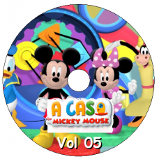Casa do Mickey Mouse - Vol 05 Episódios Casa do Mickey Mouse - Vol 05 Episódios