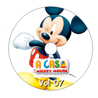 Casa do Mickey Mouse - Vol 07 Episódios