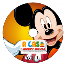 Casa do Mickey Mouse - Vol 11 Episódios