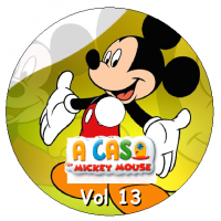 Casa do Mickey Mouse - Vol 13 Episódios