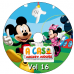 Casa do Mickey Mouse - 19 DVDs COMPLETA Episódios