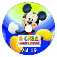 Casa do Mickey Mouse - Vol 19 Episódios