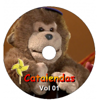 Catalendas - Vol 01 Episódios