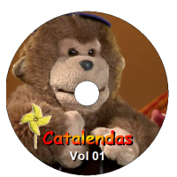 10 DVDs - Catalendas Kits