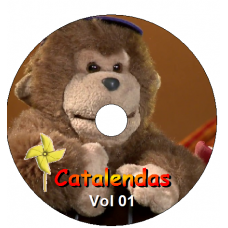 10 DVDs - Catalendas Kits