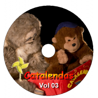 Catalendas - Vol 03 Episódios