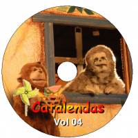 Catalendas - Vol 04 Episódios