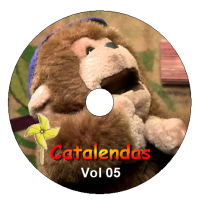 Catalendas - Vol 05 Episódios