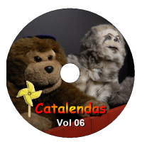 Catalendas - Vol 06 Episódios