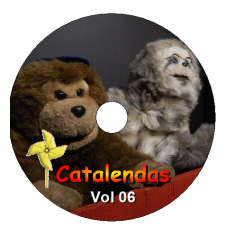 Catalendas - Vol 06 Episódios
