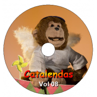 Catalendas - Vol 08 Episódios