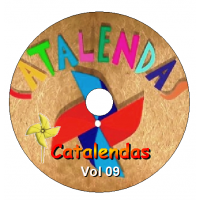 Catalendas - Vol 09 Episódios