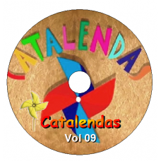Catalendas - Vol 09 Episódios