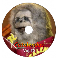 Catalendas - Vol 10 Episódios