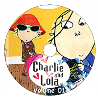 Charlie e Lola - Volume 01 Episódios