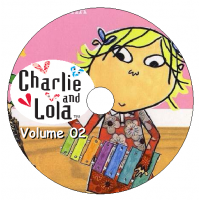 Charlie e Lola - Volume 2 Episódios