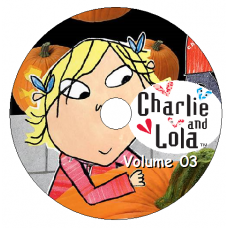 Charlie e Lola - Volume 3 Episódios